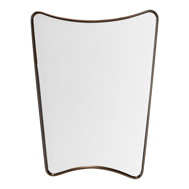McNeil Bronze Wall Mirror