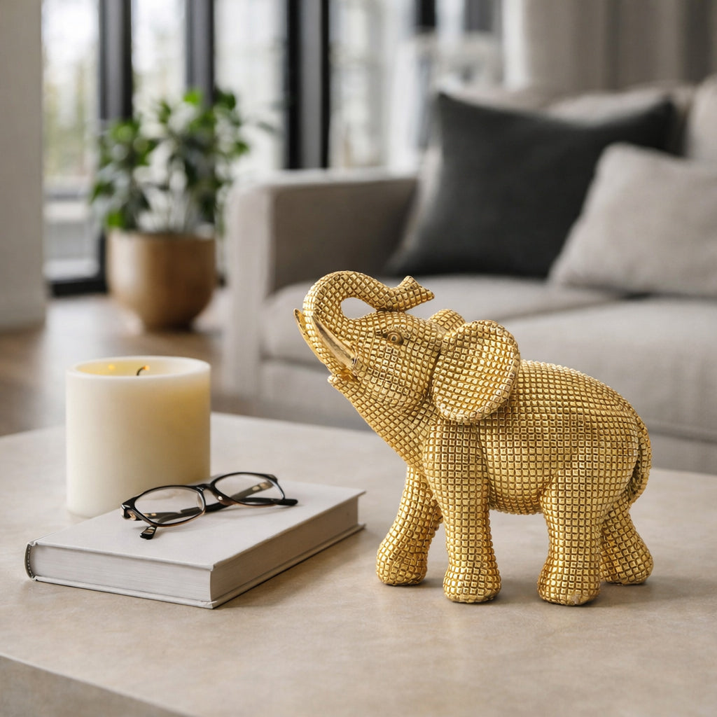 Prestonlake Gold Decor