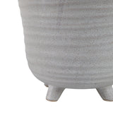 Rexdale Ivory Planters (Set of 2)