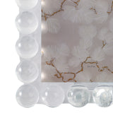 Neff Clear 5x7 Crystal Bubble Photo Frame
