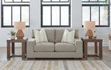 Maggie Flax Sofa and Loveseat - Ornate Home