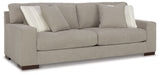 Maggie Flax Sofa and Loveseat - Ornate Home