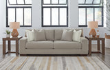 Maggie Flax Sofa and Loveseat - Ornate Home