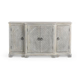 Parlor Gray 4-Door Buffet
