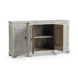 Parlor Gray 4-Door Buffet
