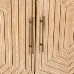 Holmes Dune Clay 4-Door Buffet