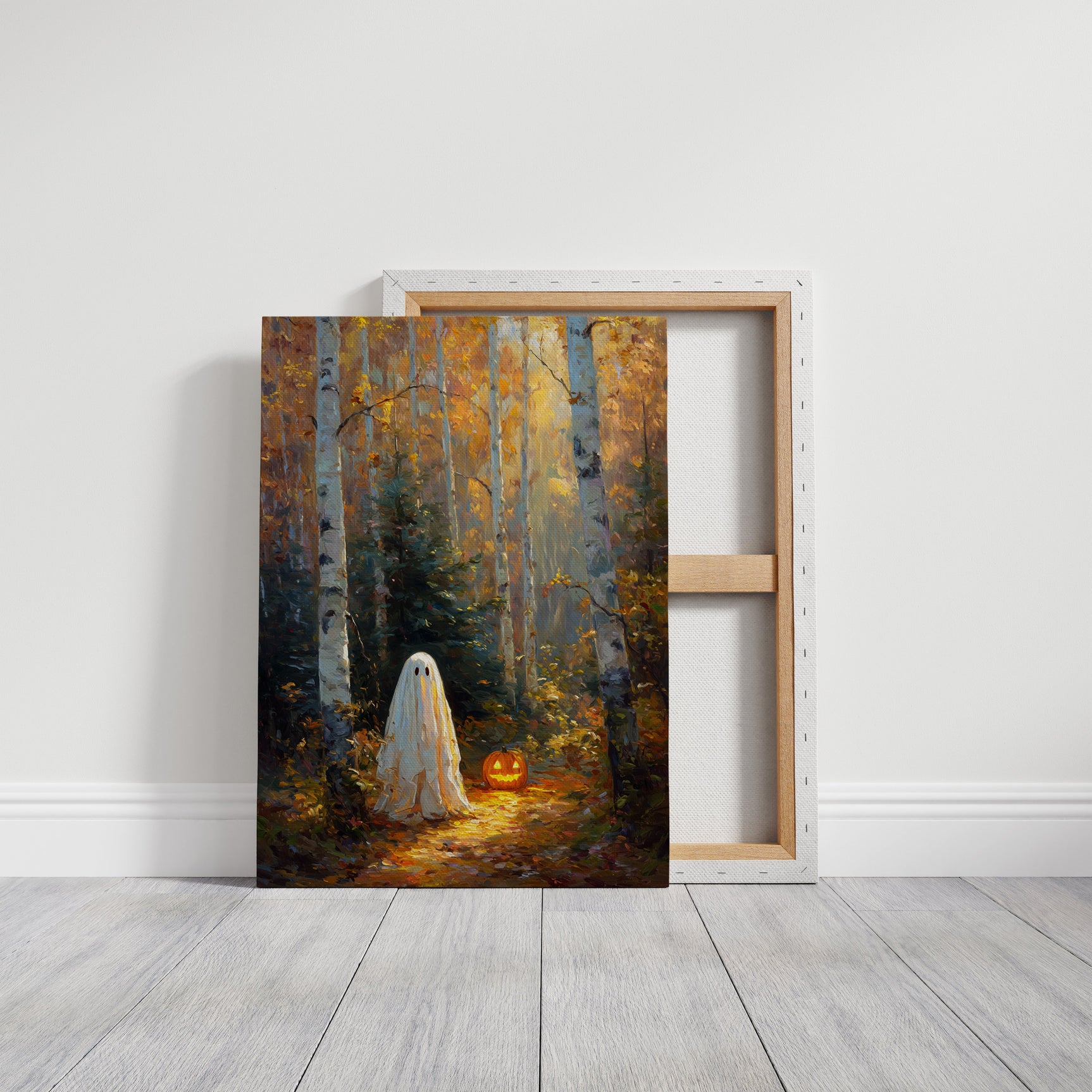 Autumn's Playful Spirits Unveiled