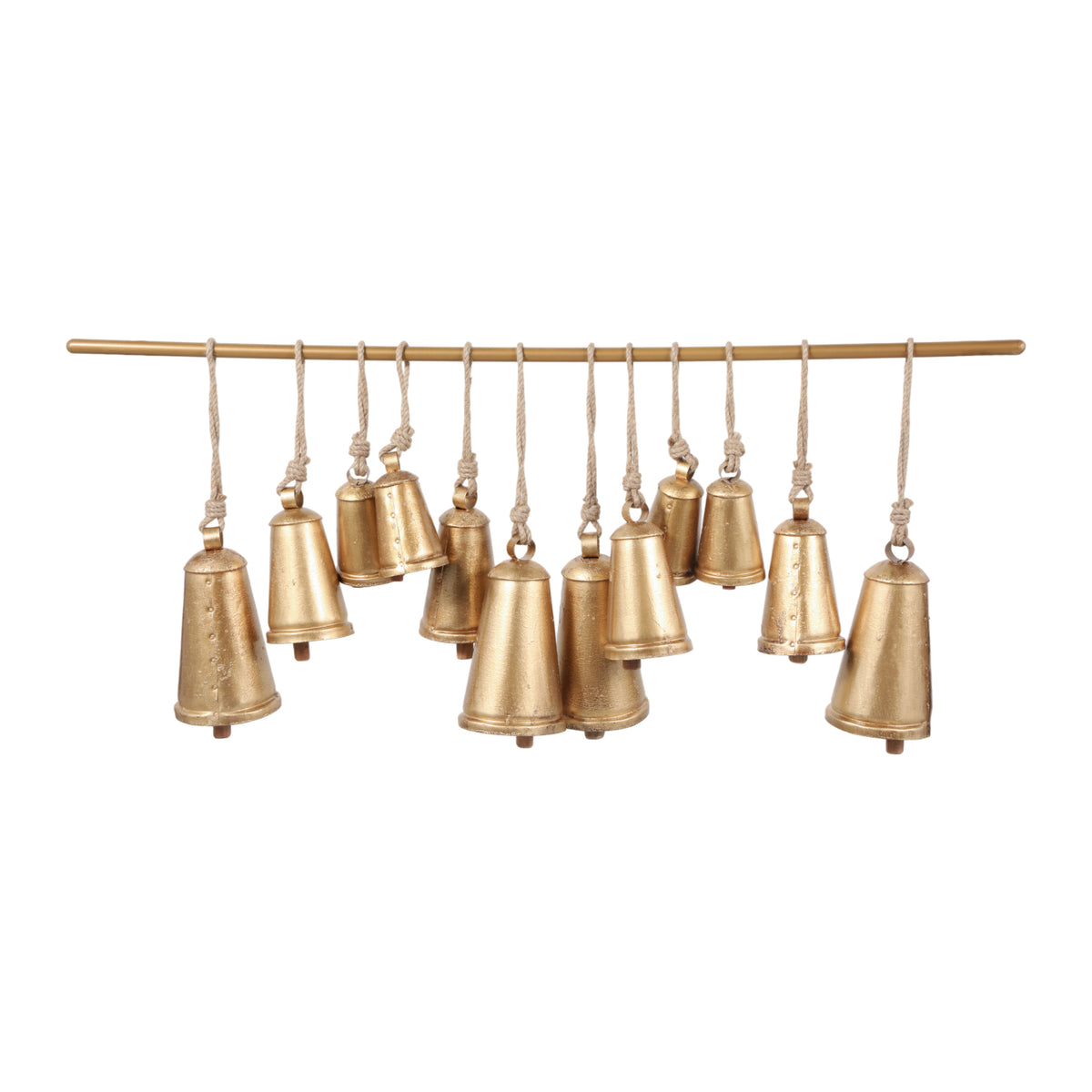 Durbanbrook Gold/Tan Wall Hanging