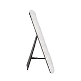 Newhall White 5x7 Wavy Arch Photo Frame
