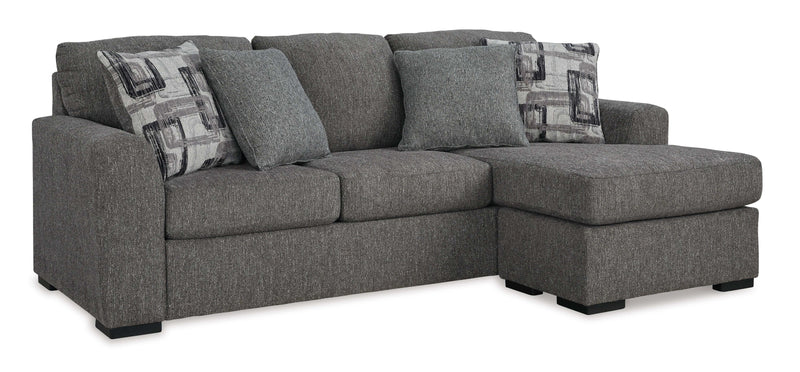 Broyhill Gray Reversible Sofa Furniture Protector