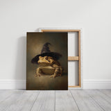 A Toad's Enchanted Reverie