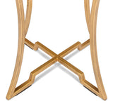 Wine Money Gold Table