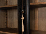 Beacon Hill Ebony Display Case