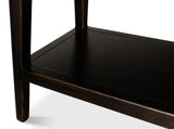 Beacon Hill Ebony Display Case