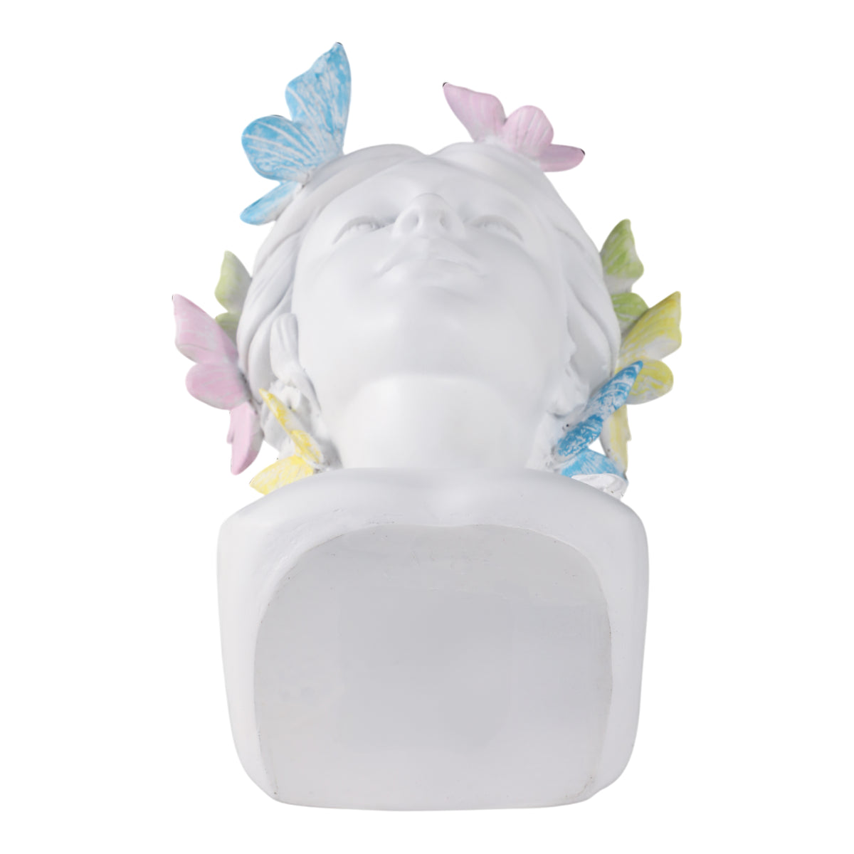 Corwinwell White Planter