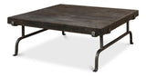 Blayne Brown Coffee Table