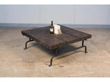 Blayne Brown Coffee Table