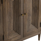 Highland Park Brown Sideboard