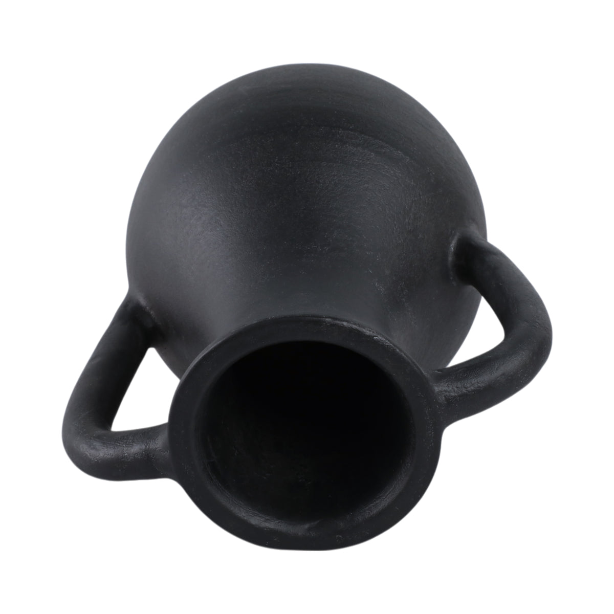 Shermancliff Black Large Vase