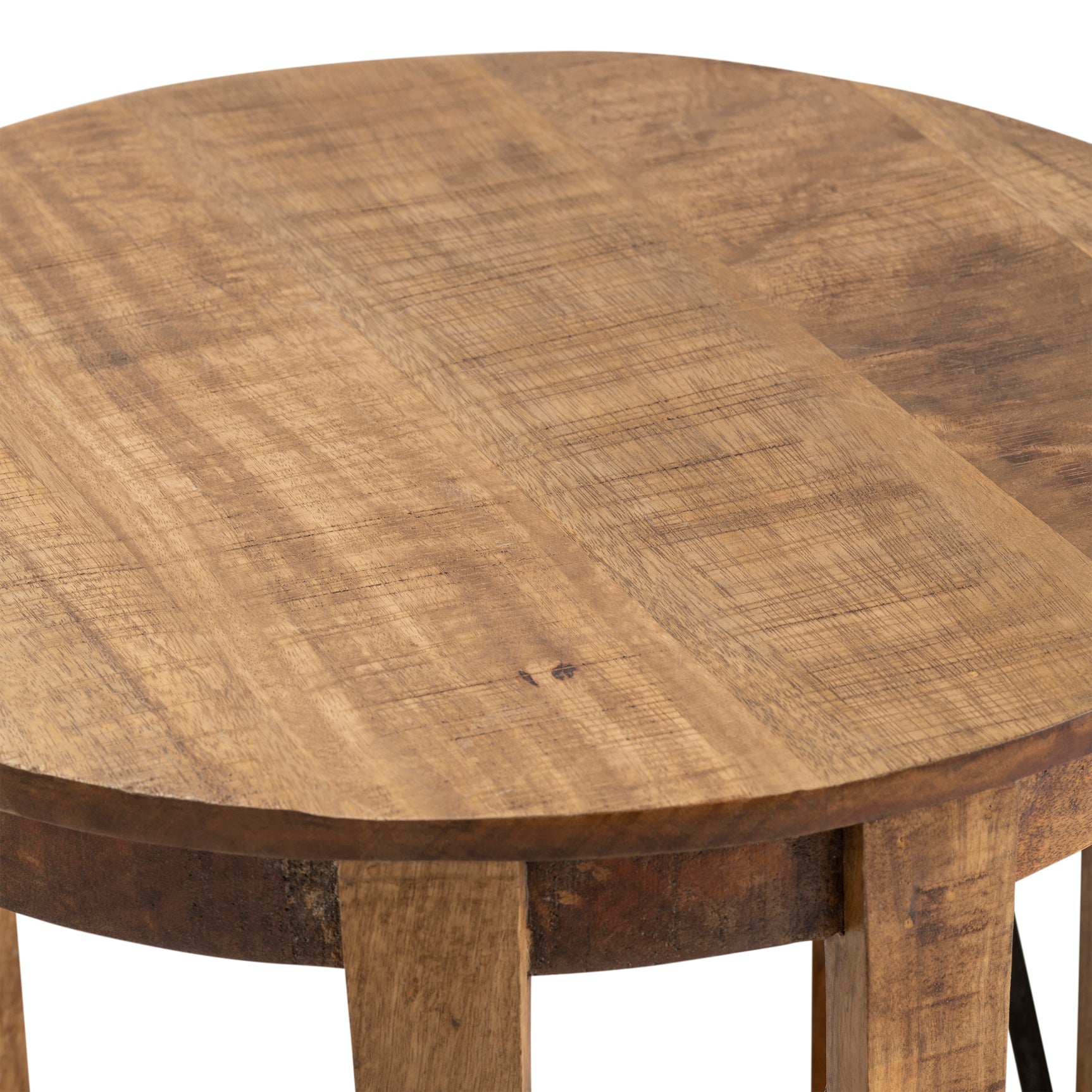 Sutton Brown/Black Creek End Table