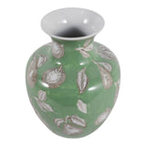 Holdenridge Green/Brown Chinoiserie