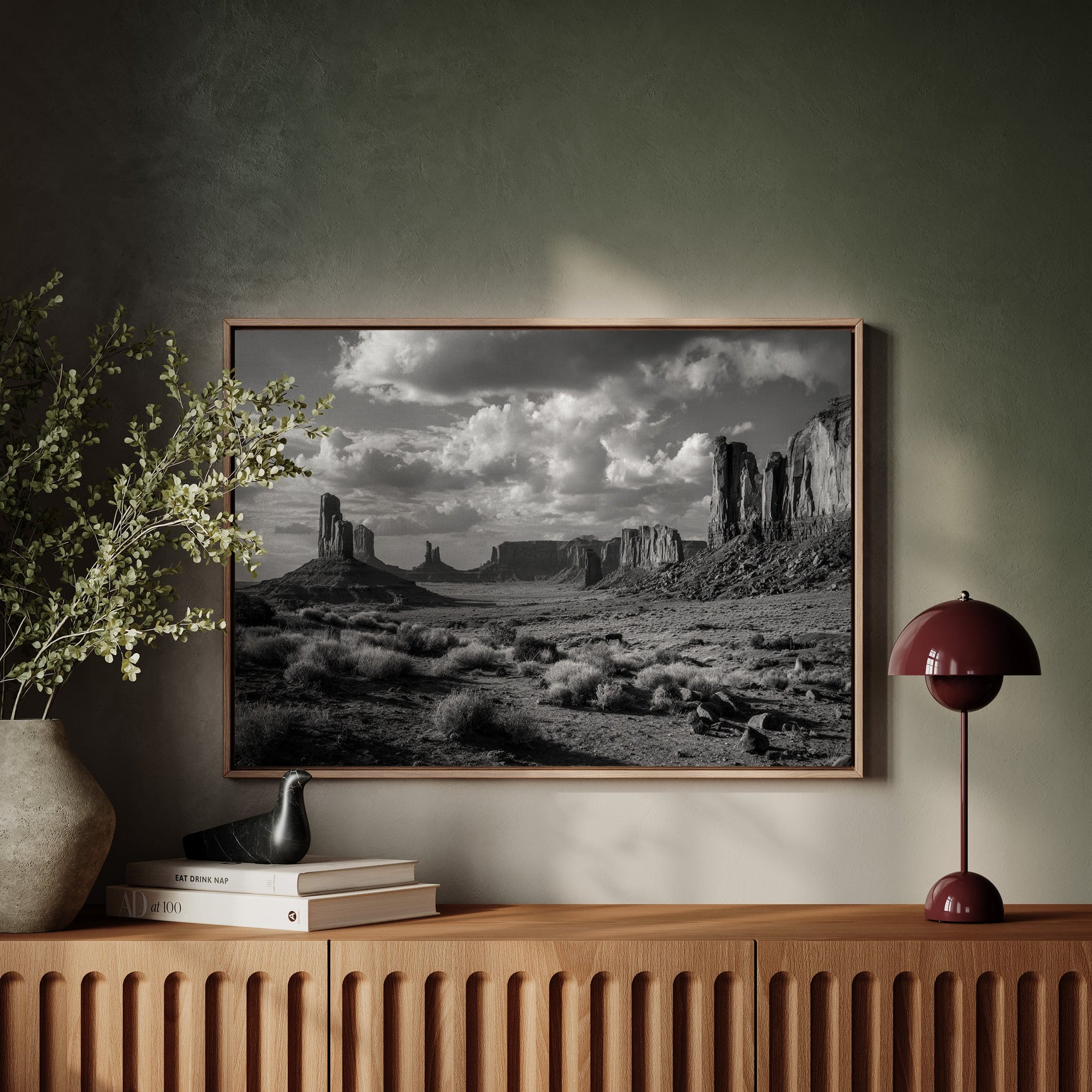Monuments to Eternity