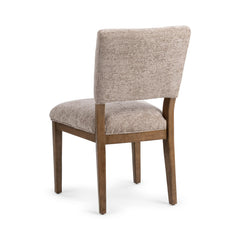 Arima Mushroom Taupe Dining Chair (Set of 2)