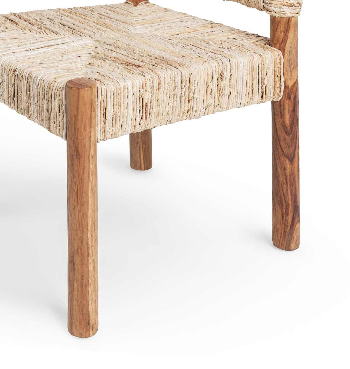 Elissa Natural Dining Chair (Set of 2)
