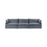 Caplan 3 Piece Sectional
