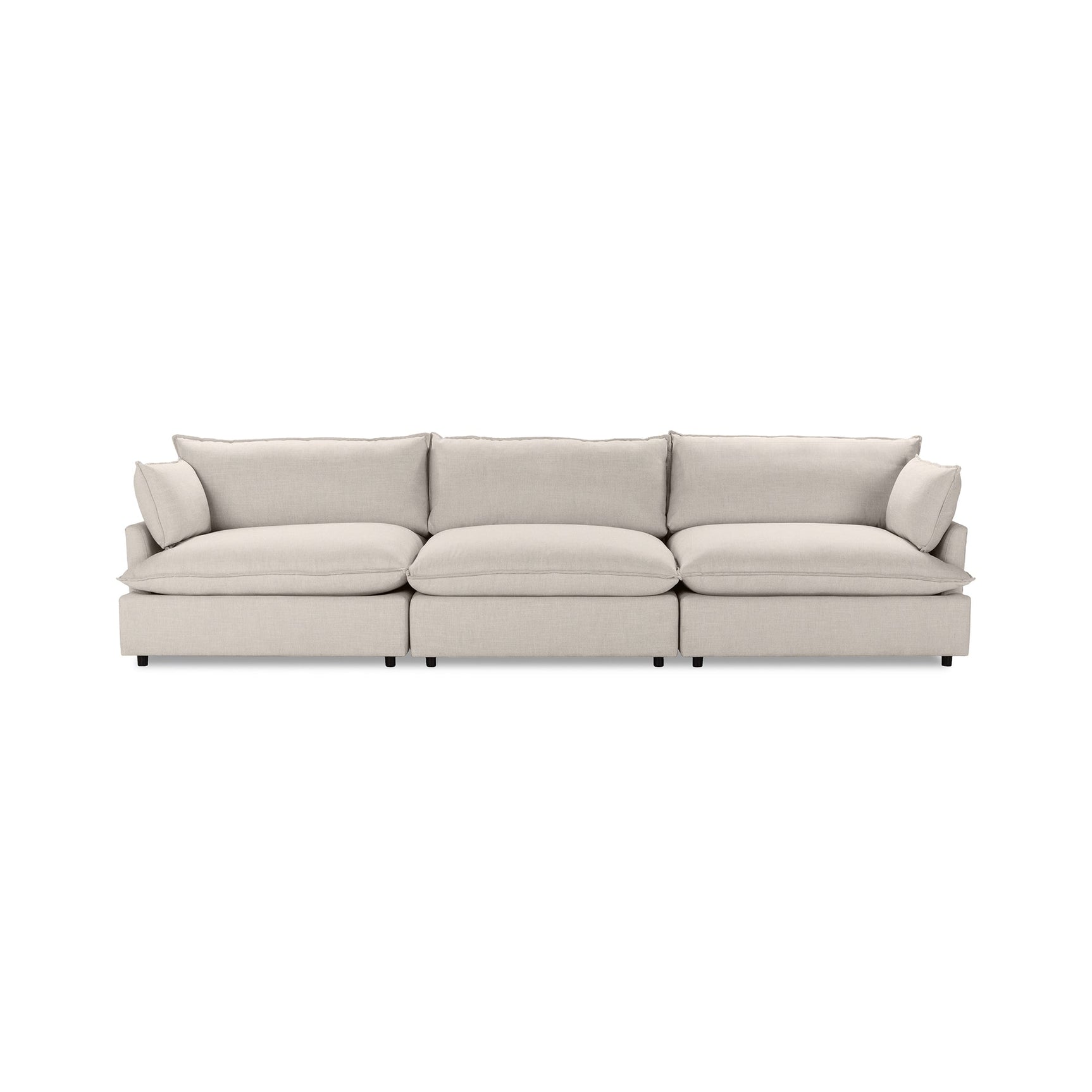 Caplan 3 Piece Sectional