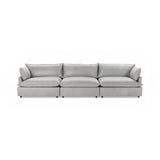 Caplan 3 Piece Sectional