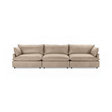 Caplan 3 Piece Sectional