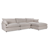 Caplan 4 Piece Sectional