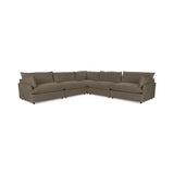 Caplan 5 Piece Sectional