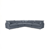Caplan 5 Piece Sectional