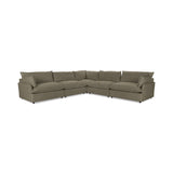 Caplan 5 Piece Sectional