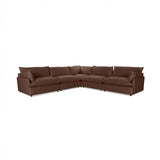 Caplan 5 Piece Sectional