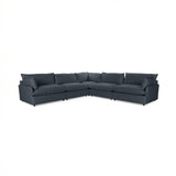 Caplan 5 Piece Sectional