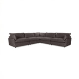 Caplan 5 Piece Sectional