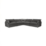Caplan 5 Piece Sectional