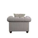 Gardenia Gray Chair