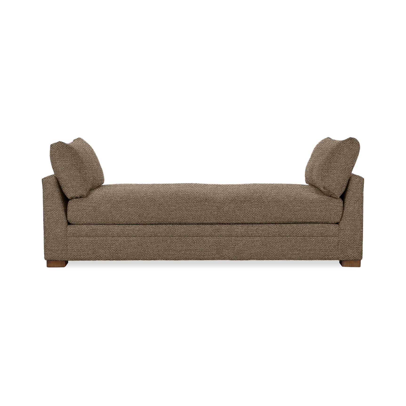 Audrey Backless Sofa