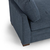 Audrey Backless Sofa