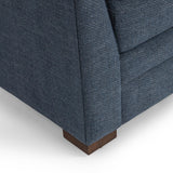 Audrey Backless Sofa