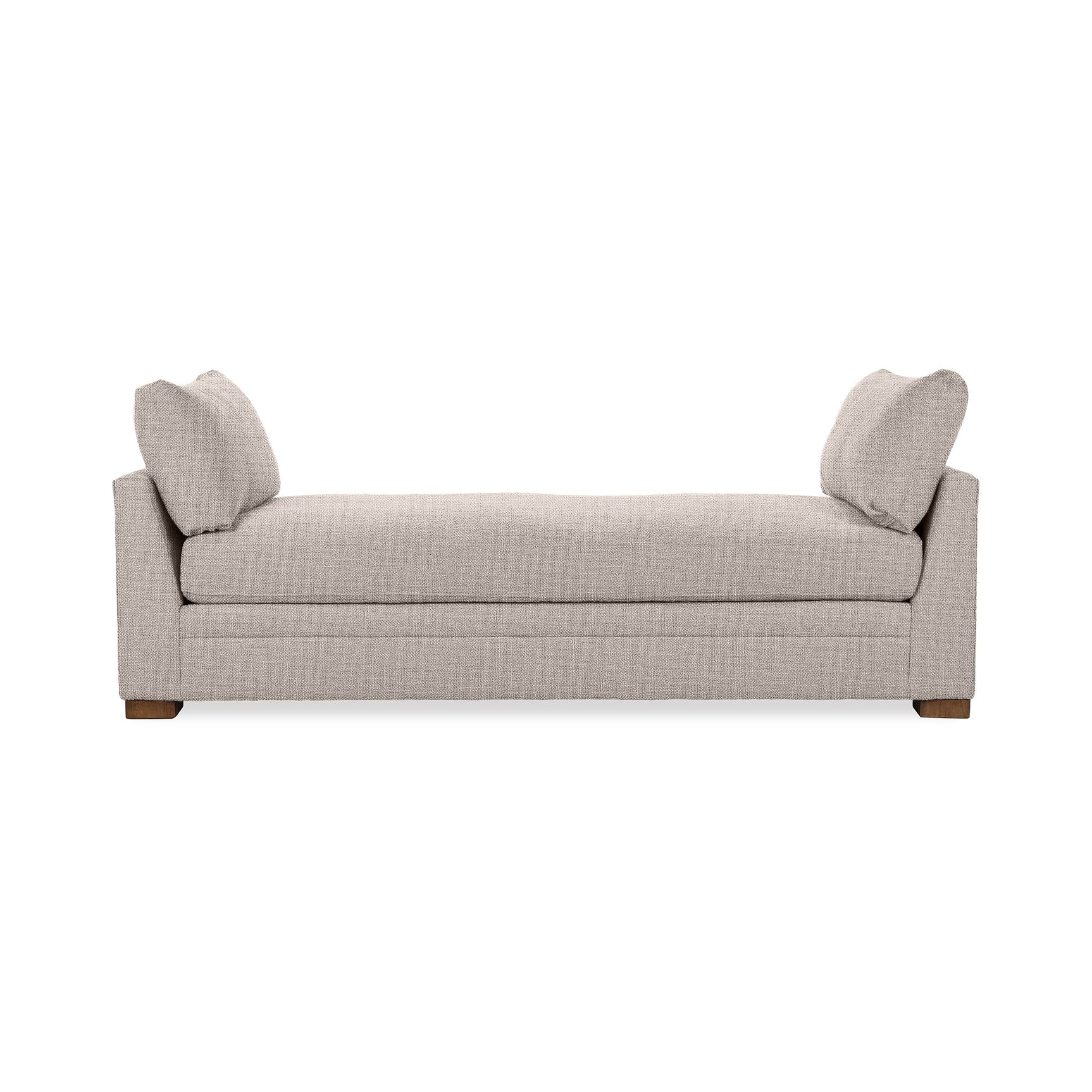 Audrey Backless Sofa