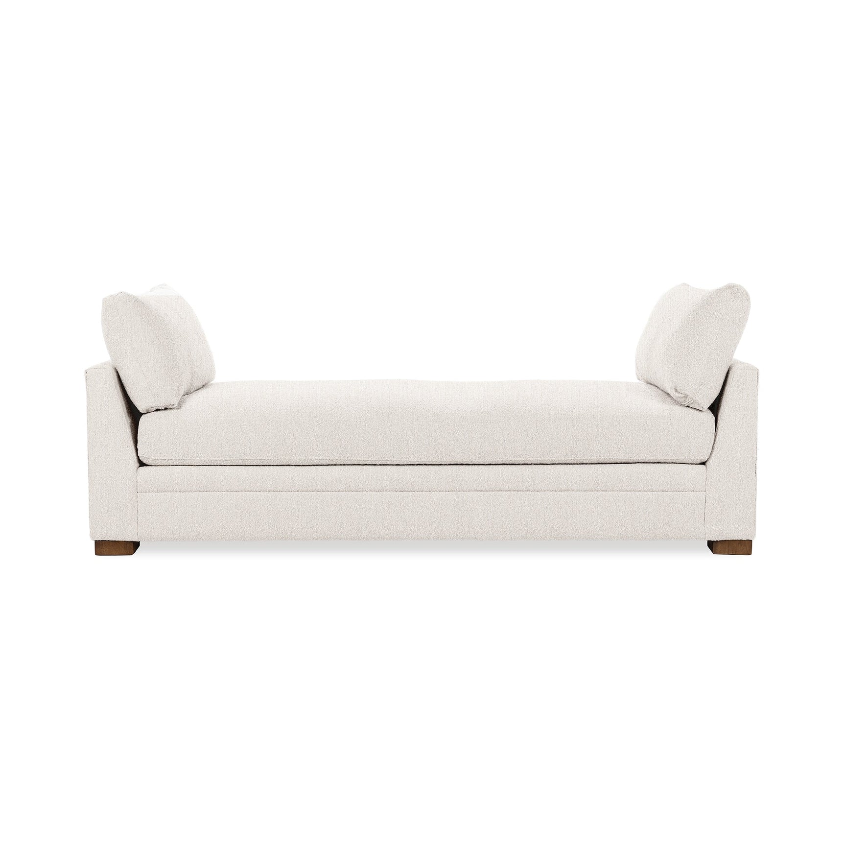Audrey Backless Sofa