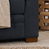 Audrey Backless Sofa
