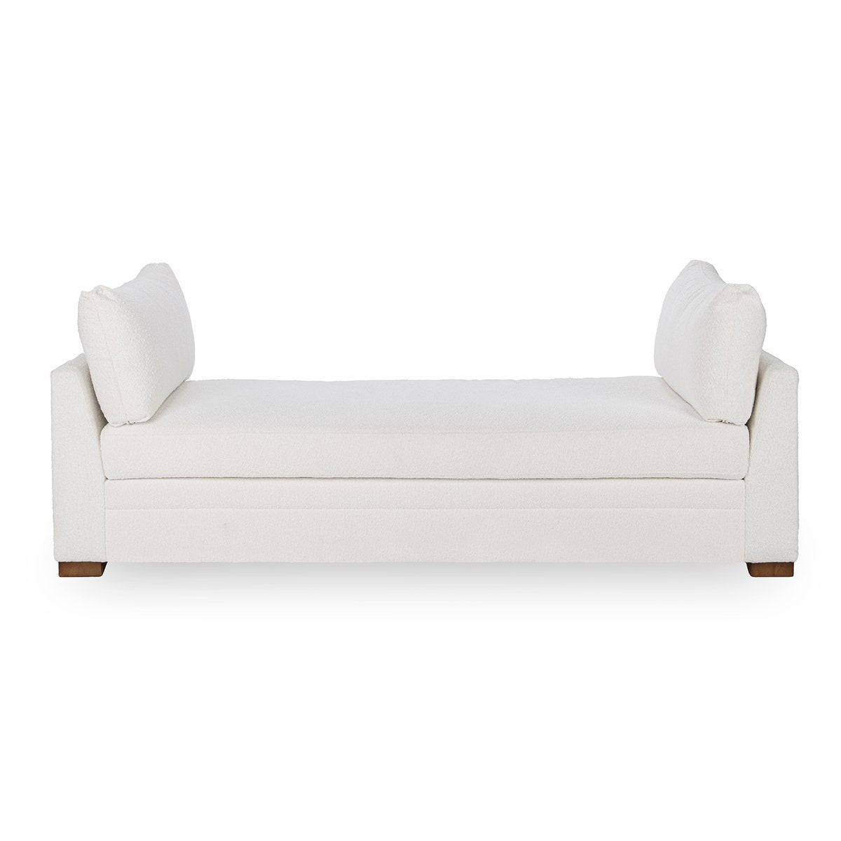 Audrey Backless Sofa