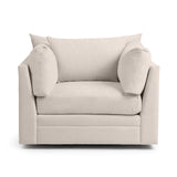 Audrey Swivel Chair
