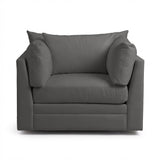 Audrey Swivel Chair